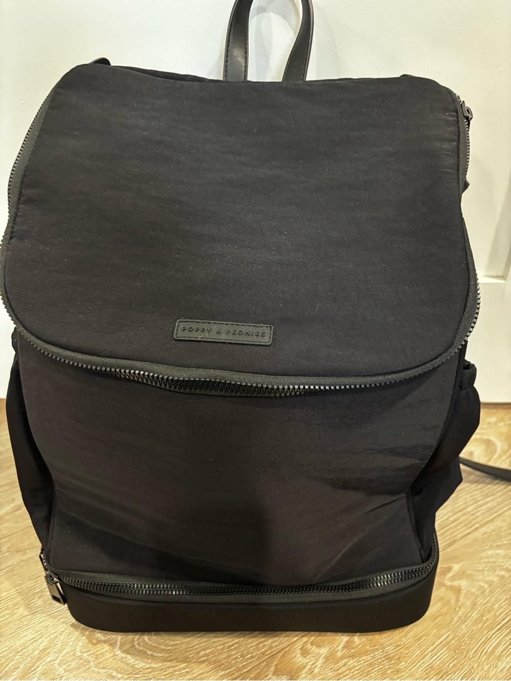 Poppy & Peonies Summit Backpacks